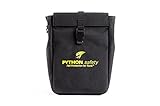 DBI/SALA Python, 1500129 Extra Deep, Made W/Heavy Duty Durable Canvas, W/Inner Lining Prevents Punct