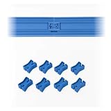 プラレール用 ジョイント レール オスオス凸凸ジョイント×8個セット レイアウト 特殊レール 接続 部品 パーツ