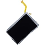 Deal4GO IPS トップ LCD スクリーン アッパーディスプレイ 修理 アセンブリ 交換用 ニンテンドー 3DS XL/New 3DS LL (2015)