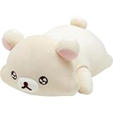 サンエックス リラックマほっぺぷくぷく抱きぐるみ コリラックマ MO35901