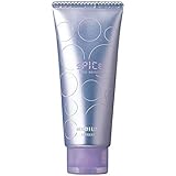 SPICE(スパイス) アリミノ(arimino) スパイス チューブシリーズ ミディアム 100g ヘアワックス 白