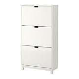 靴用収納　シューズキャビネト　ホワイト[Candy Style　アイテムセット] [並行輸入品]