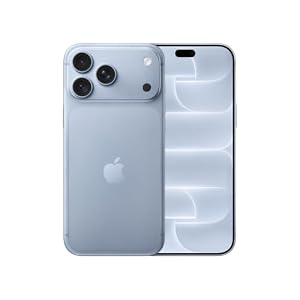 Apple iPhone 18 Pro Max (256 GB) - グレイシャー