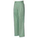 (AITOZ) アイトス 夏用作業服・作業ズボン ワークパンツ (生地薄め) (AZ5322)　オリーブ　120