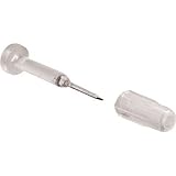 Prime-Line Products 183664 Window Grid Retainer Pin,(Pack of 6) [並行輸入品]