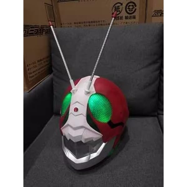 Amazon.co.jp: [AWY] 超原版#仮面ライダー THE NEXT V3 コスプレ衣装