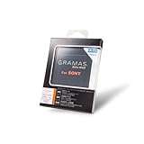 GRAMAS グラマス グラマス エクストラ カメラ ガラス Sony α1 II / α9 III / α7R V / α7 V 対応 DCG-SO13J