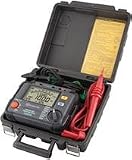 共立電気計器:キューメグ ＜MODEL 3125A＞ 型式:MODEL 3125A
