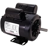 5 HP SPL 3450rpm p56フレーム230ボルト交換用エアコンプレッサーモーター – 世紀モーター# b385