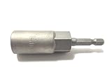 [PENGGONG] 電動ドライバー用 ディープソケット 14mm 六角 ボックスレンチ [並行輸入品]