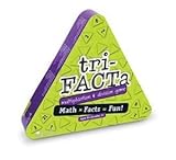 Tri Facta Multiplication And Division Game By Learning Resources おもちゃ (並行輸入)