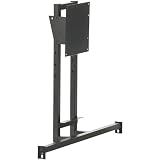 オフィスコム 法人様向け モニタースタンド U型ミーティングテーブル2 OC-UMT1690専用 OC-UMT2-MS