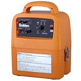 電機牧柵器(本機のみ) SEF-100-4W 10000V 4電源タイプ