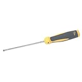 Ideal Industries Twist-a-Nut Pro Electrician's Screwdriver, 1/4' Diameter x 6' Length, Cabinet [並行輸入