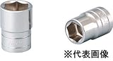 【KTC】 12.7sq.ソケット（六角） ［型番:B4-1-5/16]