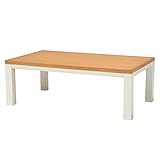 【送料無料】 リビングコタツ　ジェスタ150NA（ナチュラル）