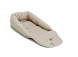 Baby Elegance(ベビーエレガンス) Head Hugger ベビーカーシート- Cream