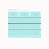 大川家具 nakakei ローチェスト ウィーク ブルー 90cm幅 051978