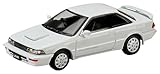 HJ64 1/64 トヨタ カローラ レビン GT-Z AE92 スーパーホワイト II 完成品
