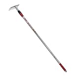 千吉 取替式 7本爪レーキ SCS-R1