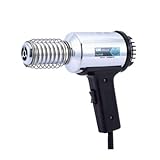 SURE(シュアー):シュアー熱風器 プラジェット シュリンクフィルム、吸収チューブ加工に最適 PJ-210A [その他] [その他]