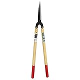 五十嵐刃物:調質 180mm 又開刈込鋏 尺7柄 B-261