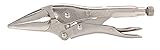 Crescent C9NV 9-Inch Long Nose Locking Plier with Wire Cutter [並行輸入品]