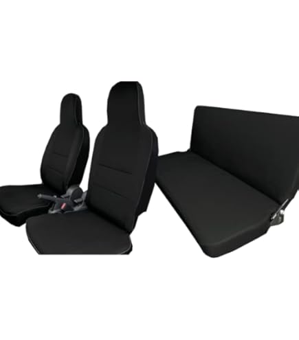 Amazon | ハイゼットカーゴ 専用 シートカバー 型式 S321V S331V