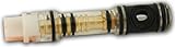 Generic Moen 1225 one-handleバスルーム蛇口カートリッジ交換用、8.5 X 2.5 X 1インチ、真鍮by Plumb USA