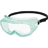 トラスコ中山:TRUSCO セーフティゴーグル 通気孔付タイプ TSG-100 型式:TSG-100