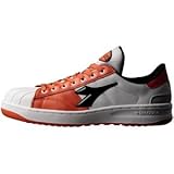 【セーフティシューズ DIADORA ディアドラ】 KIWI (キーウィ) KW721 【カラー】オレンジ/ブラック/ホワイト 【サイズ】27cm EEE ファッション 靴 シューズ スニーカー その