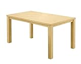 関家具(Sekikagu) ダイニングテーブル ダークブラウン 幅135×奥行80×高さ72cm ビーチ突板 061041