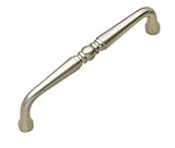 Belwith p9720 – 15 3 – 1 / 2 " Ctr Pullサテンニッケル