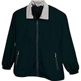 アイトス 裏メッシュジャケット(男女兼用)(春夏用) AZ-2665 010 ブラック LLサイズ