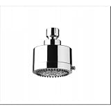 Aquabrassシャワーシャワーヘッド – ポリッシュクローム