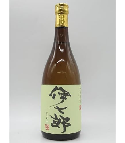 鹿児島酒造 伊七郎 芋焼酎 25度 1800ml 人気