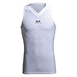 マクダビッド Vネック ノースリーブ アンダーシャツ コンプレッション V-タンク M885 mcd16fw