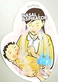 FDA Approved Nasal Aspirator Snot Sucker Clear Nasal Snotsucker Mucus Remover Baby Nose Unclocker ..