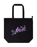 劇場版 名探偵コナン 黒鉄の魚影 ファスナー付きトートバッグ