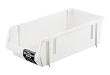不動技研 オープンコンテナボックス・L ホワイト F2605