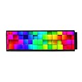 VSDISPLAY Y60用 PCケース モニター 12.6インチ 細長液晶スクリーン NV126B5M-N41 IPSパネル 2mini HD LCDキット