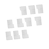 Perfk 10個入れ　エアフィルター　エアクリーナー　交換用　STIHL 017 018 MS170 MS180対応