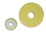 【仕上げ用】ポリッシャー用 185mmX35mm スポンジバフ
