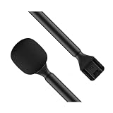 DJI Mic用マイク用マイクハンドルインタビューマイクハンドルブラケット、ワイヤレスマイクマウントアダプター ，スティックマイクマイク用