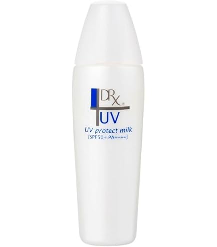 Amazon.co.jp: DRx UVプロテクトミルクN, 敏感肌用日焼け止め乳液