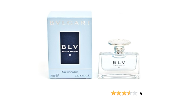 Amazon ブルガリ ブルー オードパルファム2 Edp 5ml 並行輸入品 Bvlgari ブルガリ オードパルファム Edp 通販