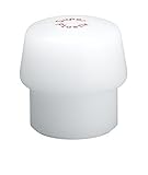 Halder 3207.060 Simplex 2.36" Replacement Insert, White Superplastic [並行輸入品]