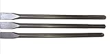 SDS マックス MAX コールド チゼル 400 mm 3 本 セット