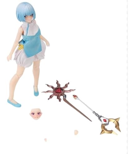Amazon.co.jp: 海牛工業 1/12スケール 有菜ちゃん 夏シリーズ no.03