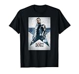 Marvel The Falcon and The Winter Soldier Bucky Barnes ポスター Tシャツ